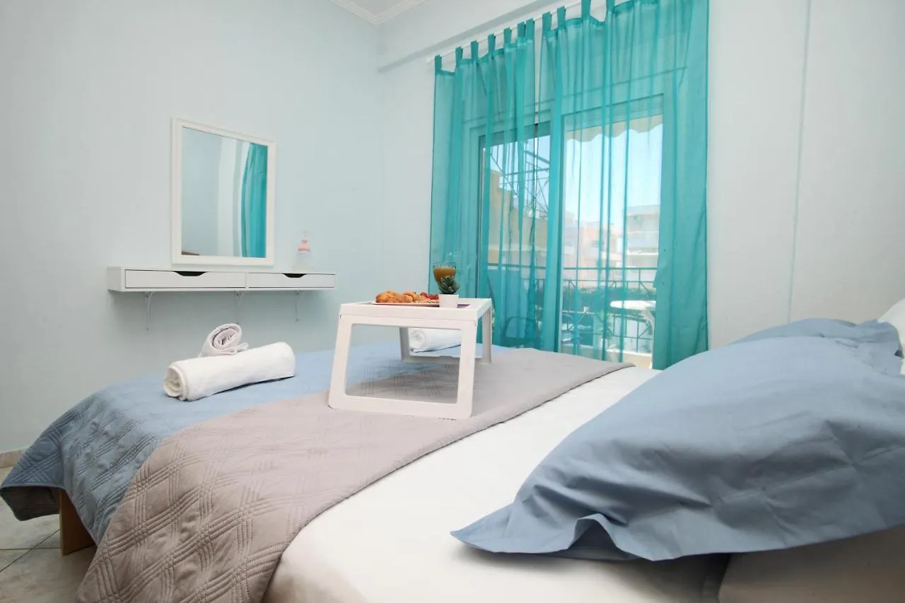 Blue Deluxe Apartment Kallithea  Greece