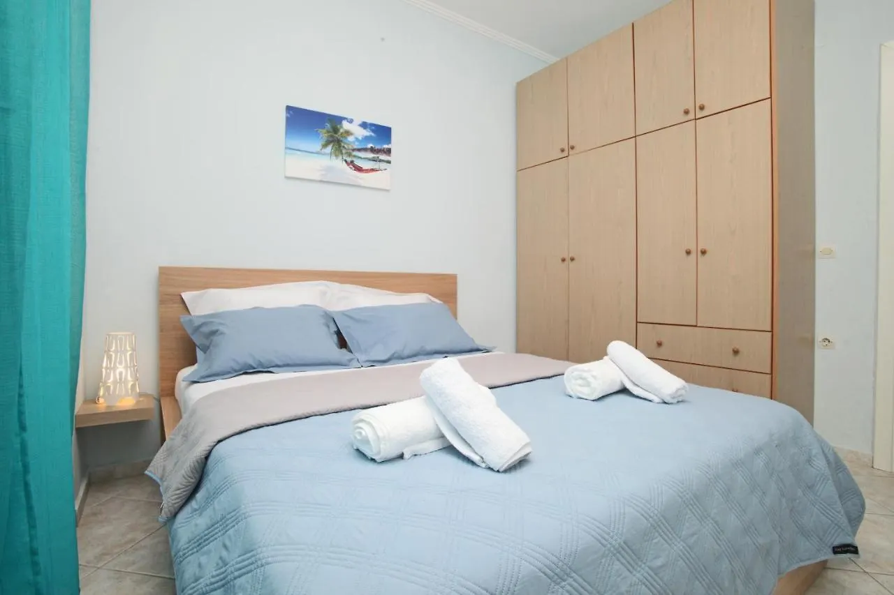 Blue Deluxe Apartment Kallithea  Grækenland