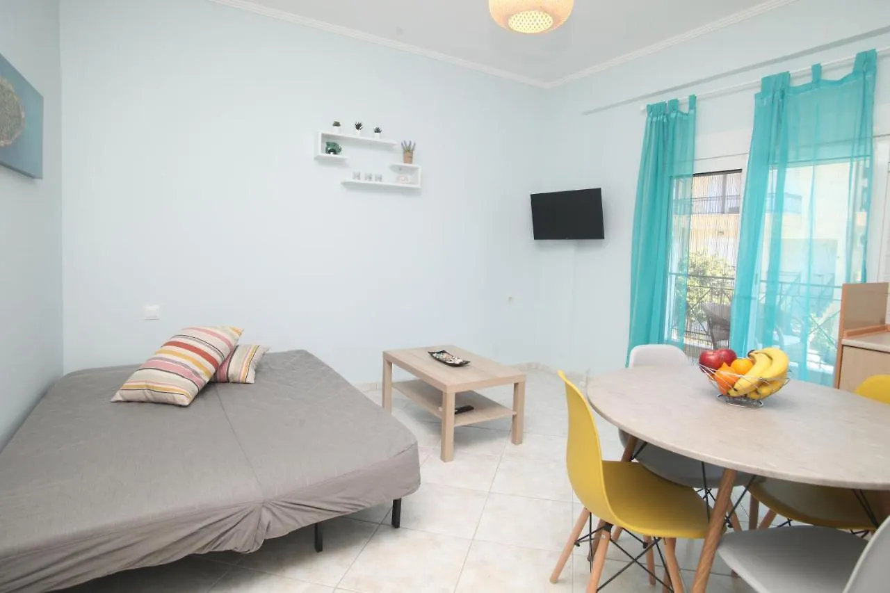 Blue Deluxe Apartment Kallithea  Kallithea (Chalkidiki)