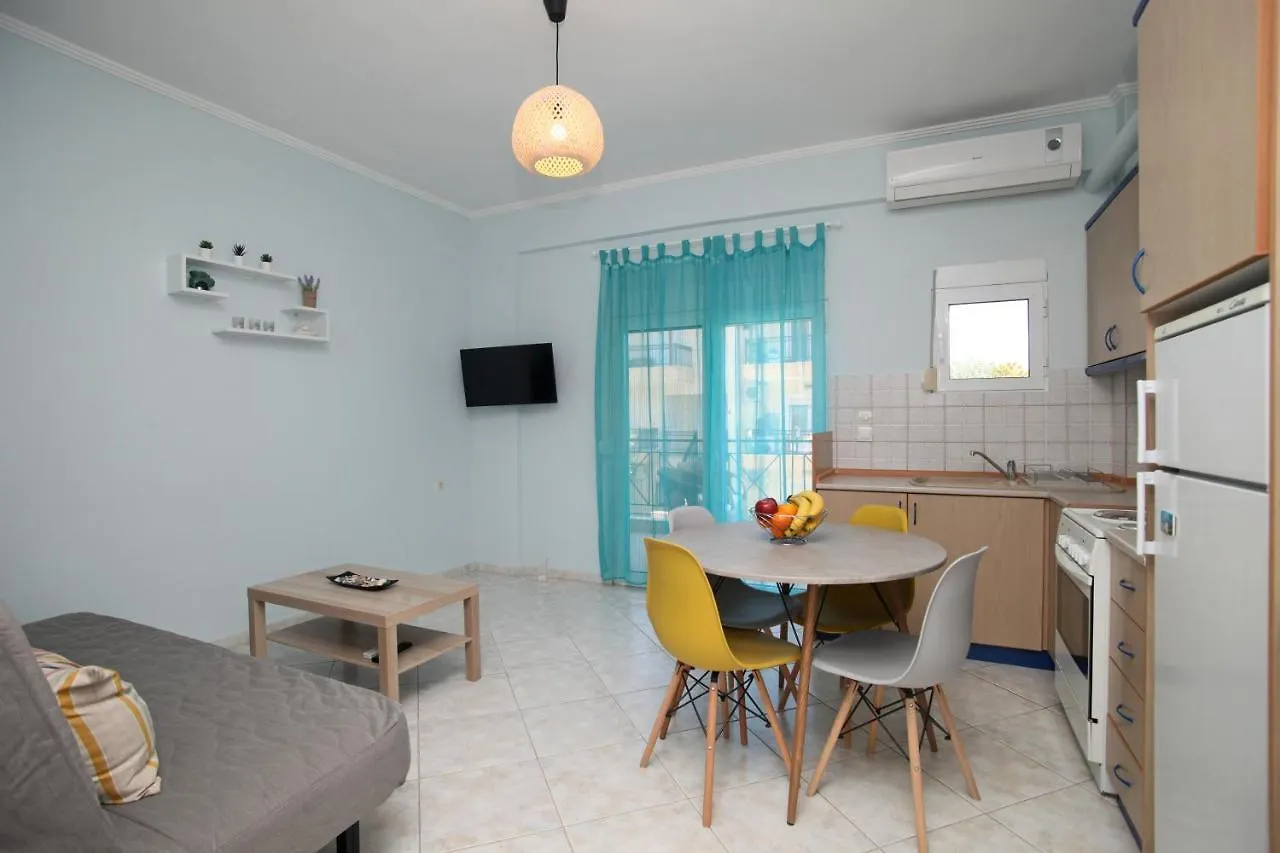 Blue Deluxe Apartment Kallithea   Kallithea (Chalkidiki)