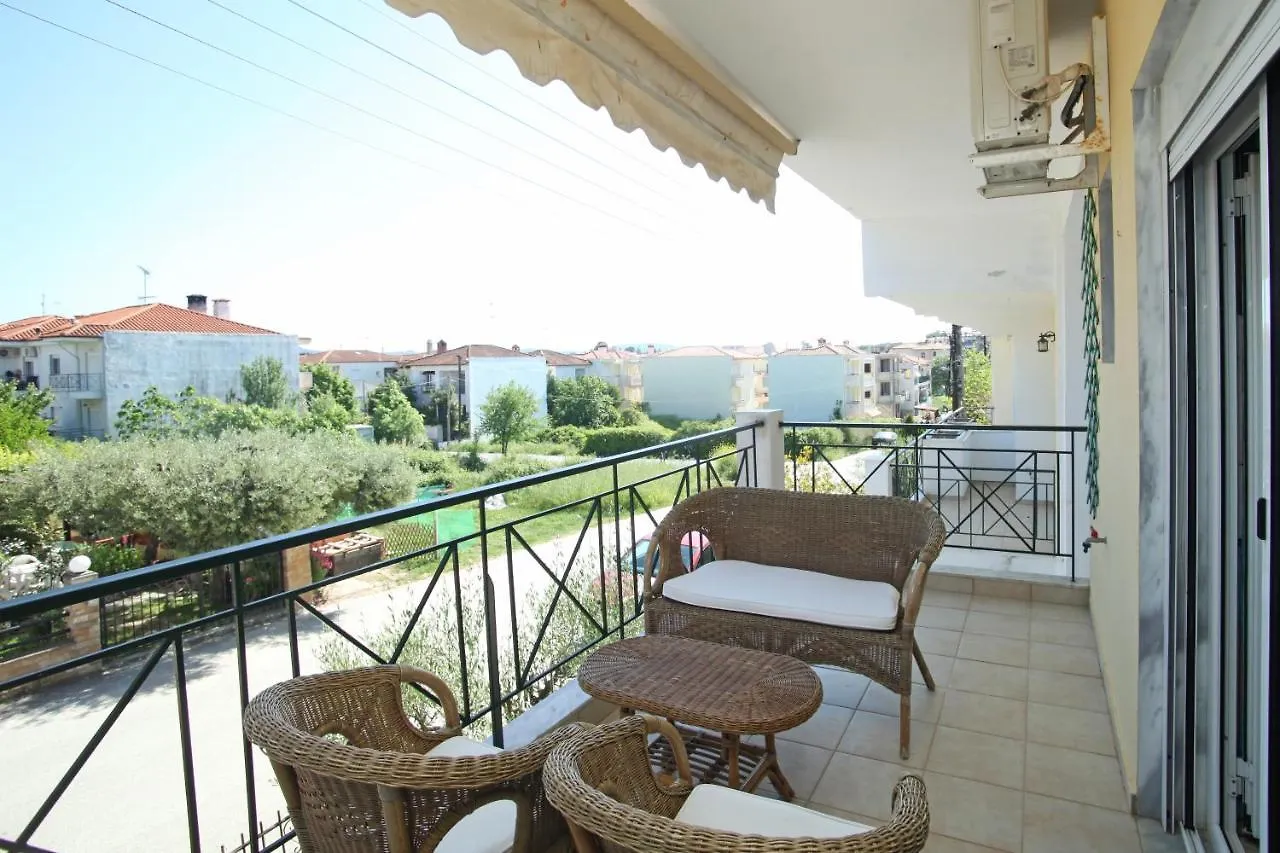 Blue Deluxe Apartment Kallithea