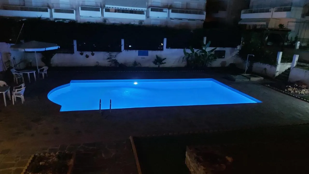 Blue Deluxe Apartment Kallithea