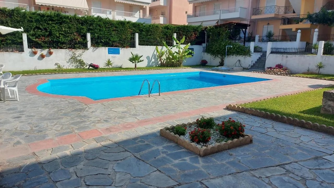 Blue Deluxe Apartment Kallithea  Greece